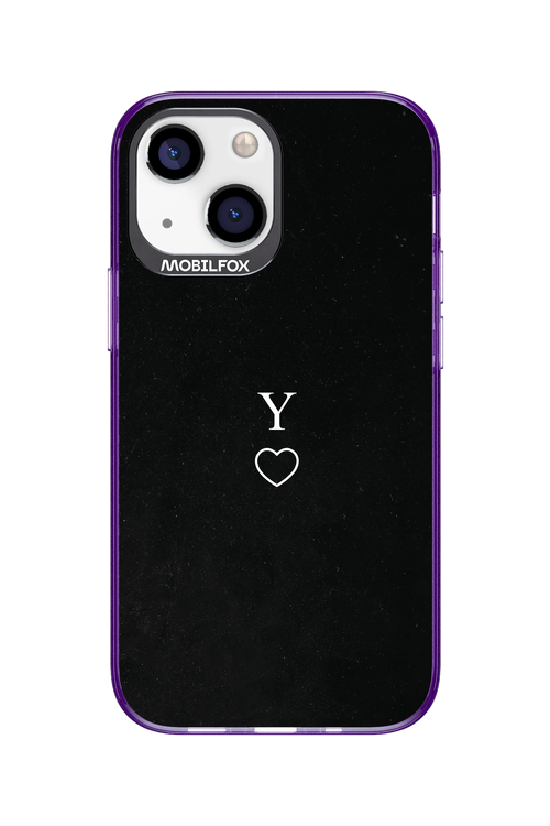 Y Black 2.0 - Apple iPhone 13 Mini