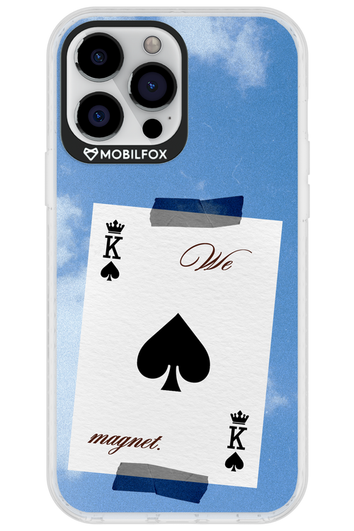 Magnet - Apple iPhone 13 Pro Max