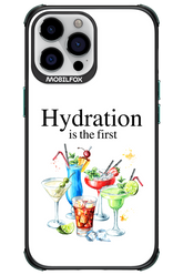 Hydration - Apple iPhone 13 Pro Max