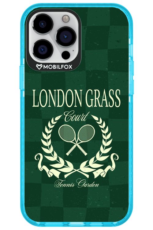 London Grass Court Garden 2.0 - Apple iPhone 13 Pro Max