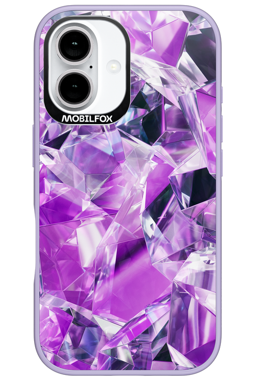 Violet Aura - Apple iPhone 16