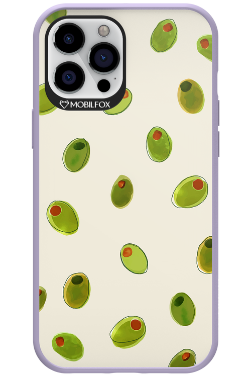 Olive Babe - Apple iPhone 12 Pro Max