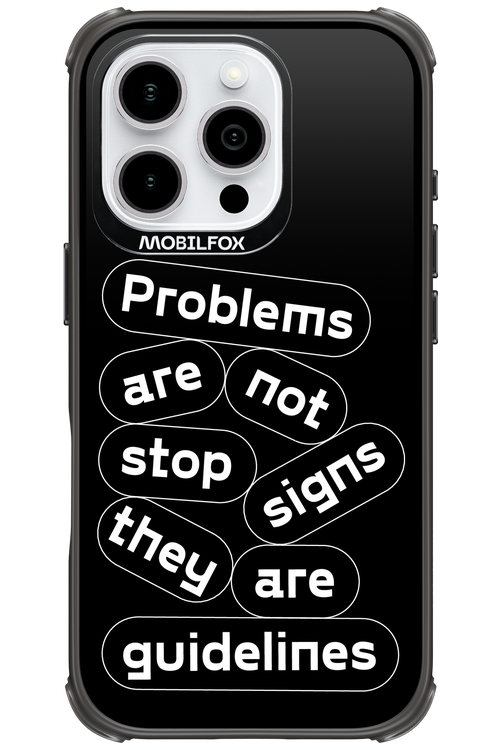 Problemz 2.0 - Apple iPhone 16 Pro