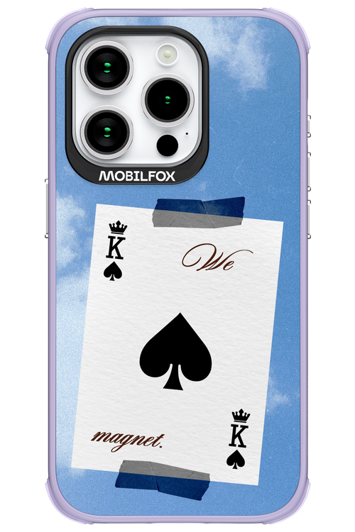 Magnet 2.0 - Apple iPhone 15 Pro