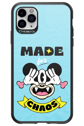 Made for Chaos 2.0 - Apple iPhone 11 Pro Max