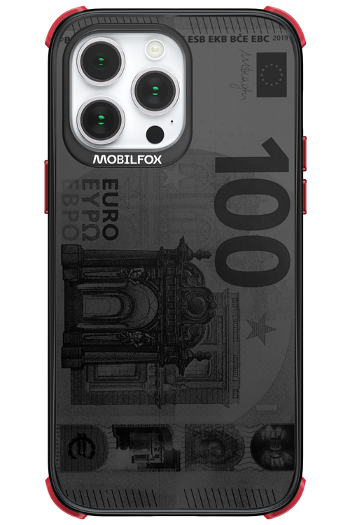 Euro Black - Apple iPhone 14 Pro Max