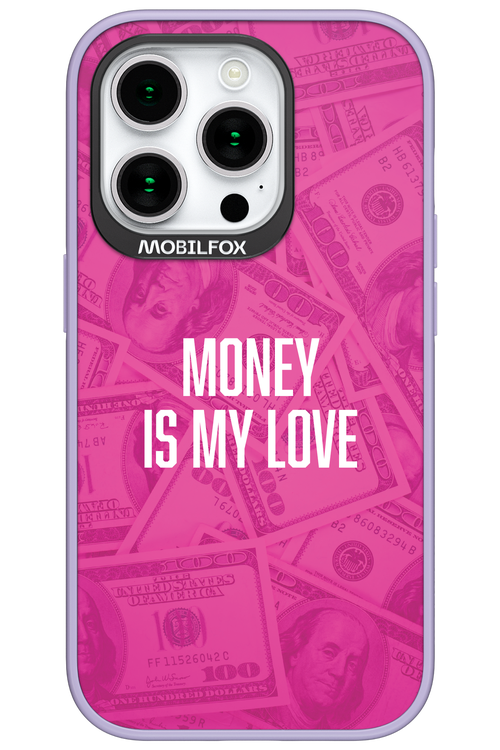 Money - Apple iPhone 15 Pro