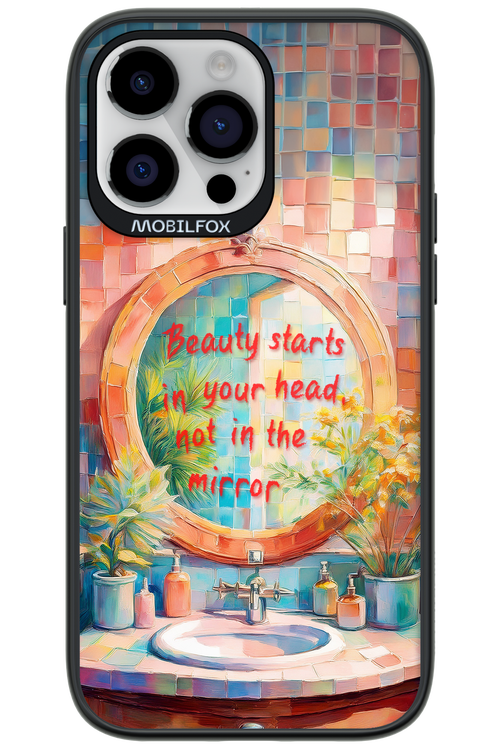 Real Beauty - Apple iPhone 14 Pro Max