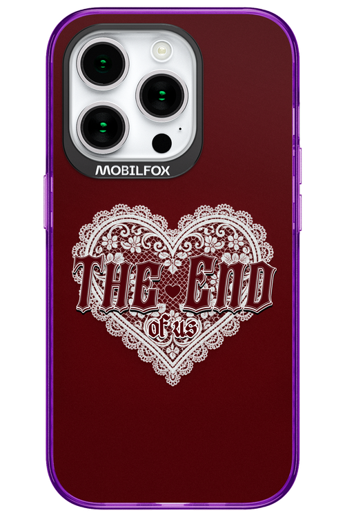 The End (of us) 2.0 - Apple iPhone 15 Pro