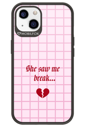 Break - Apple iPhone 13