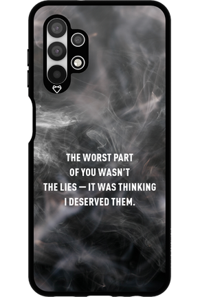 Lies - Samsung Galaxy A13 4G