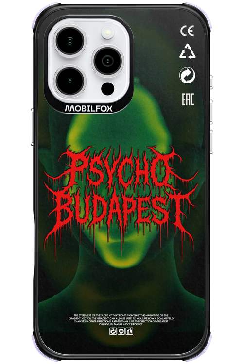Unknown Nightmare - Apple iPhone 16 Pro Max