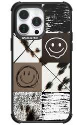 Brownie Smiley - Apple iPhone 14 Pro Max