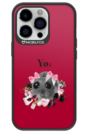 YO - Apple iPhone 13 Pro
