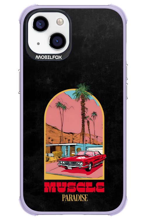 Muscle Paradise - Apple iPhone 13
