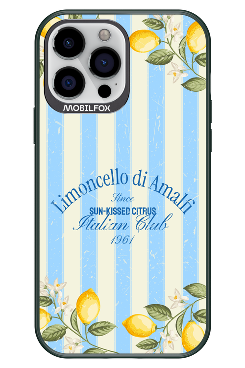 Limoncello - Apple iPhone 13 Pro Max