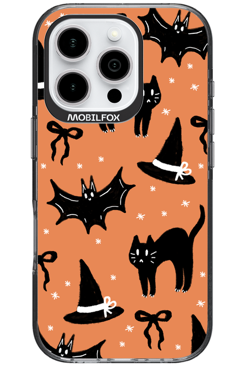 Cat & Bat - Apple iPhone 16 Pro