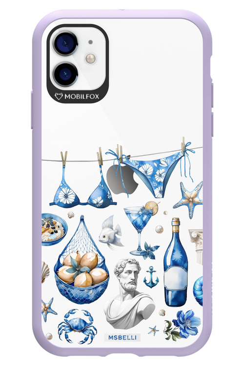 Oh My Greek - Apple iPhone 11