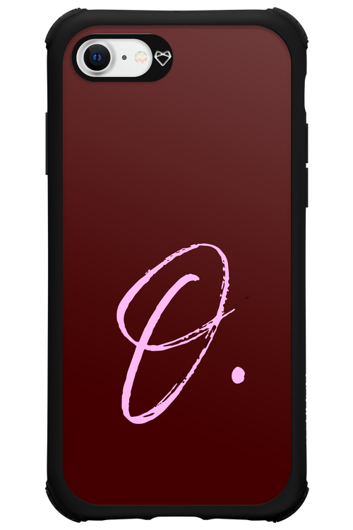 (Dark Blush) O 2.0 - Apple iPhone SE 2020