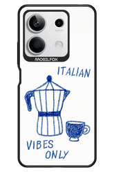 Caffee Blue - Xiaomi Redmi Note 13 5G