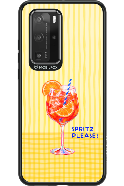 SPRITZ PLEASE 2.0 - Huawei P40 Pro