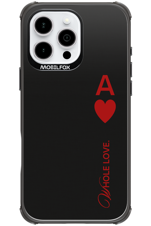 Whole 2.0 - Apple iPhone 16 Pro Max