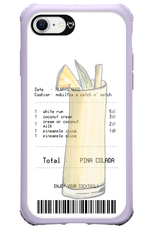 always good cocktail - Apple iPhone 7