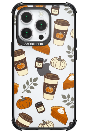 Everything is Pumpkin - Apple iPhone 14 Pro