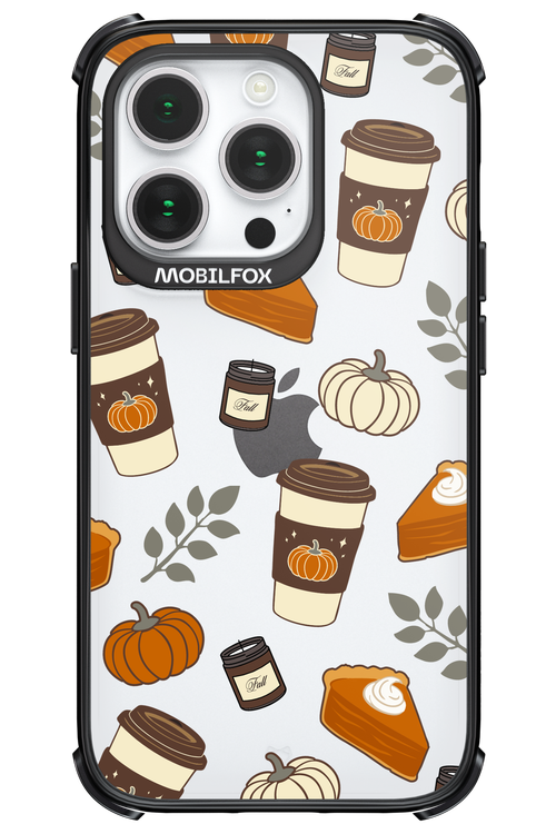 Everything is Pumpkin - Apple iPhone 14 Pro