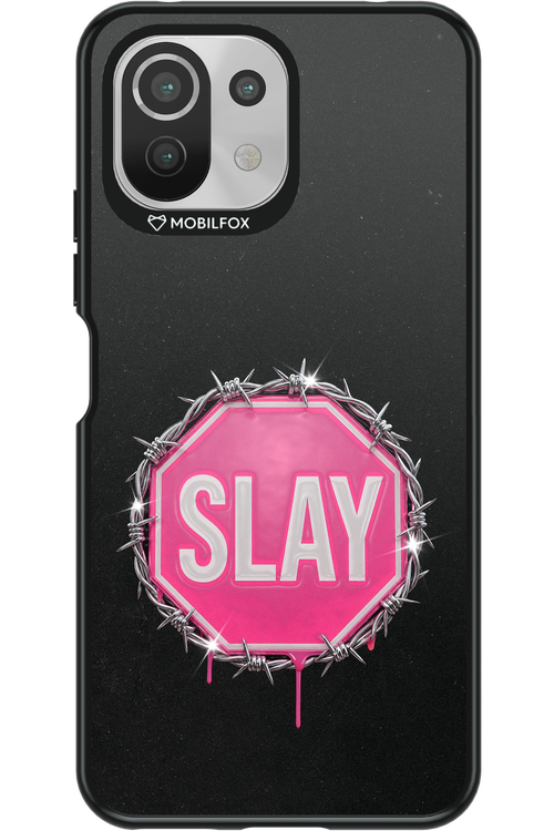 Slay Warning 2.0 - Xiaomi Mi 11 Lite (2021)