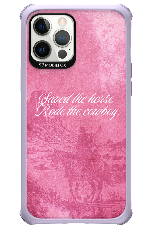 Rode the cowboy 2.0 - Apple iPhone 12 Pro Max