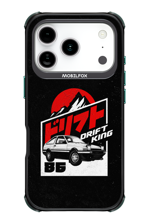 Drift king - Apple iPhone 17 Pro