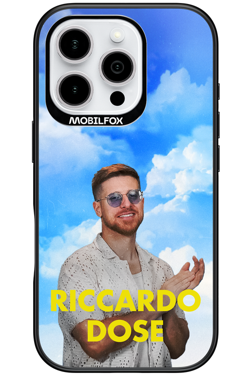 Riccardo Sky 2.0 - Apple iPhone 16 Pro