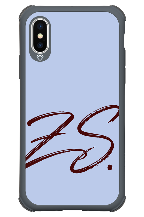 (Jellyfish Presso) ZS 2.0 - Apple iPhone X