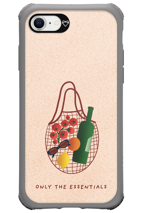 Essentials Only - Apple iPhone SE 2022