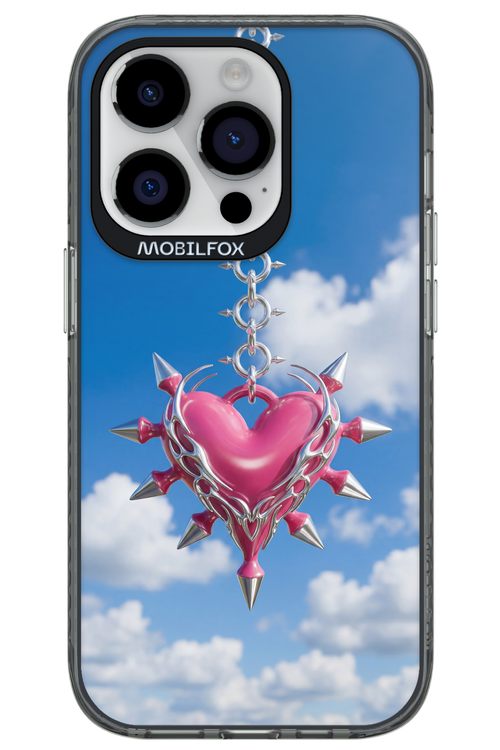 Heart Fux 2.0 - Apple iPhone 14 Pro