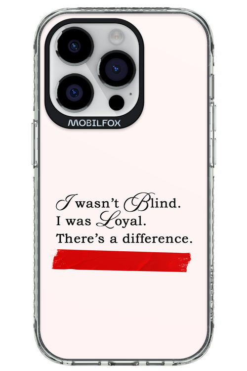 Difference 2.0 - Apple iPhone 14 Pro