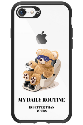 My Daily Routine - Apple iPhone 8