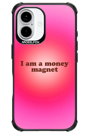 Money Magnet  - Apple iPhone 16