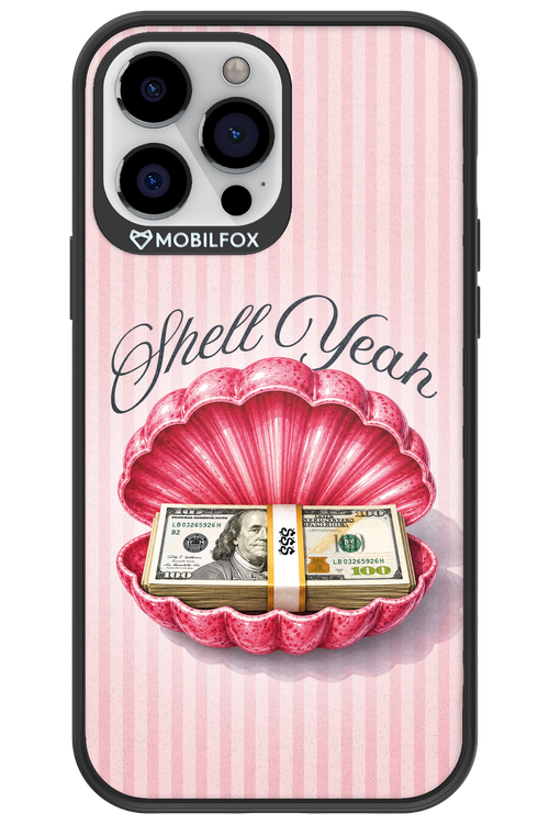 Shell Yeah 2.0 - Apple iPhone 13 Pro Max