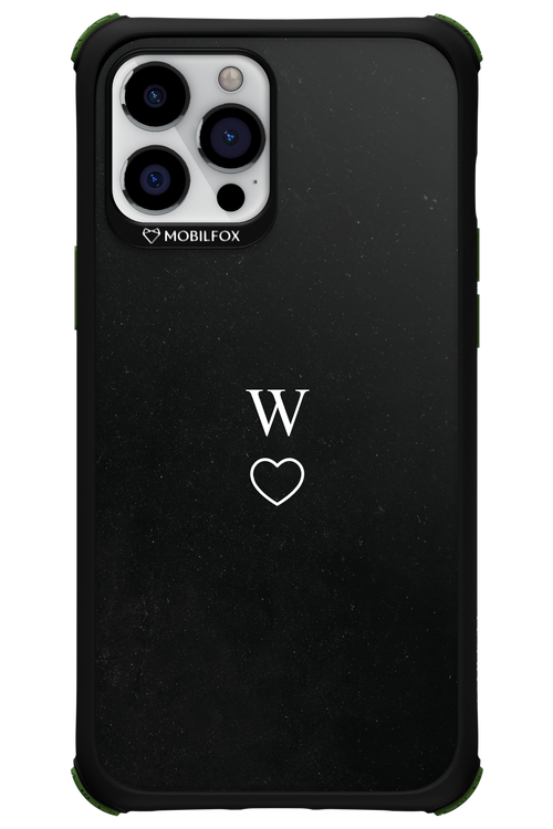 W Black 2.0 - Apple iPhone 12 Pro Max