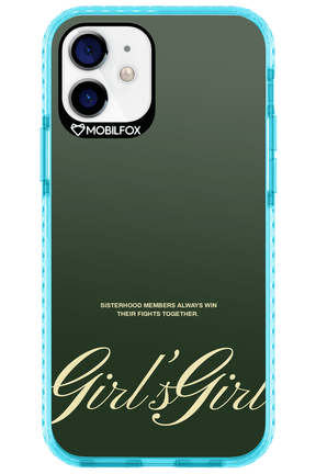 Girl’s girl - Apple iPhone 12