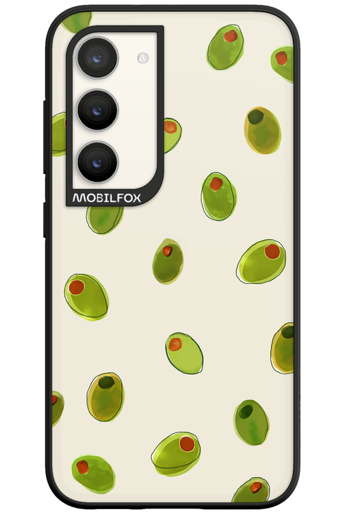 Olive Babe - Samsung Galaxy S23