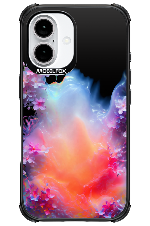 Gradient Bloom 2.0 - Apple iPhone 16