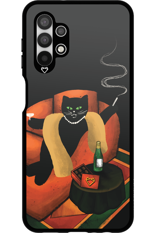 Black Cat - Samsung Galaxy A13 4G