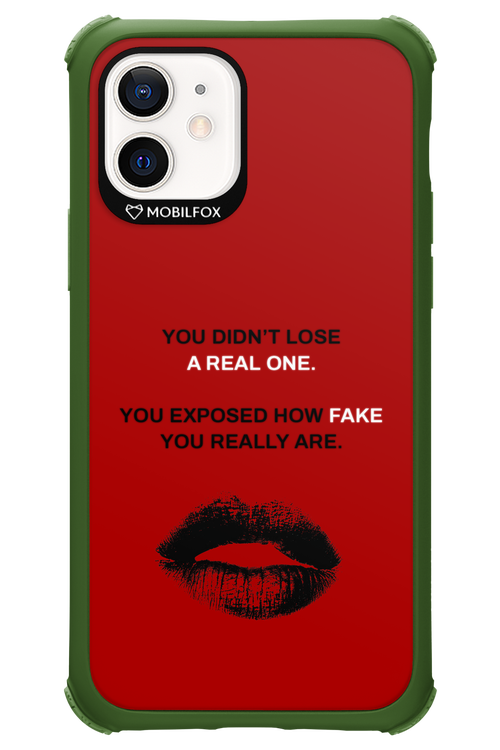Real or Fake - Apple iPhone 12