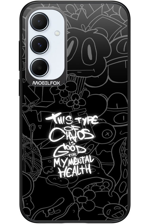 My Mental Health - Samsung Galaxy A55
