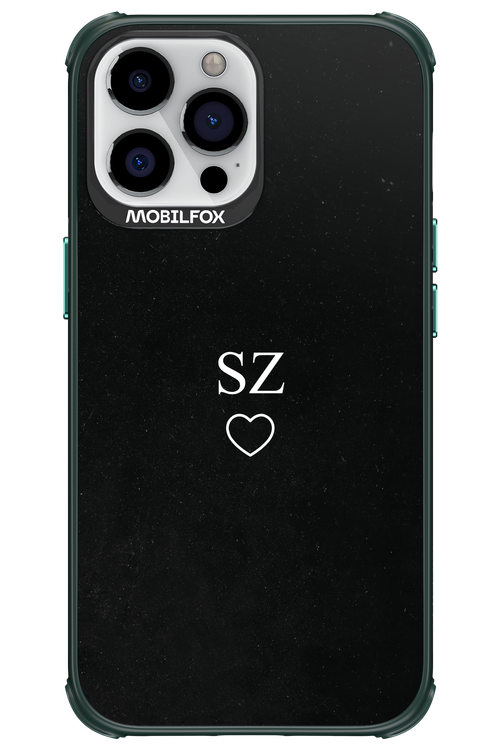 SZ Black 2.0 - Apple iPhone 13 Pro Max