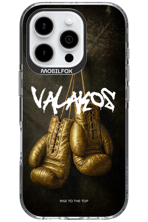 Golden 2.0 - Apple iPhone 16 Pro