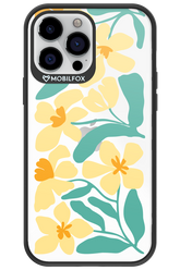 Yellow Flower - Apple iPhone 13 Pro Max